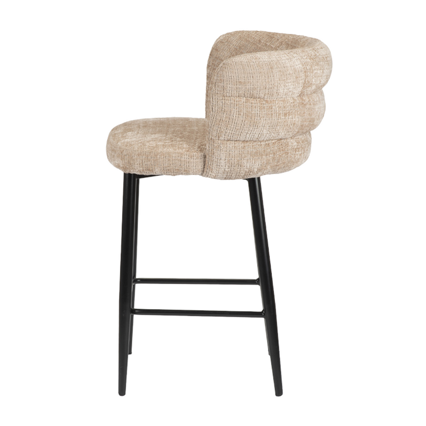 Cloud zsenília alacsony bárszék