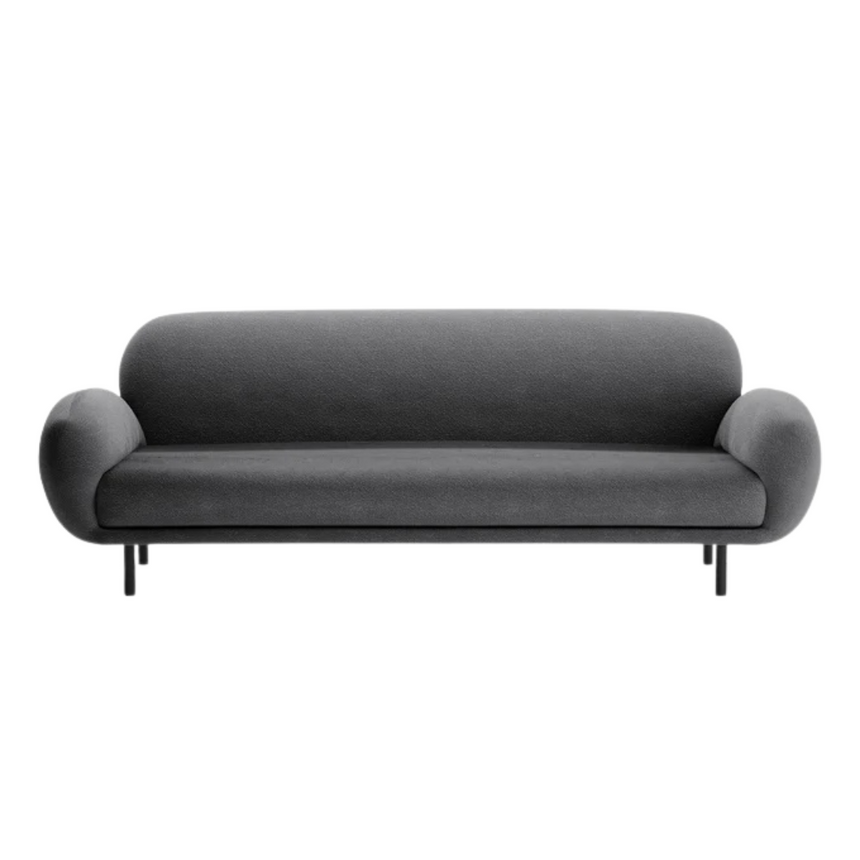 Poppy 3 személyes buklé kanapé