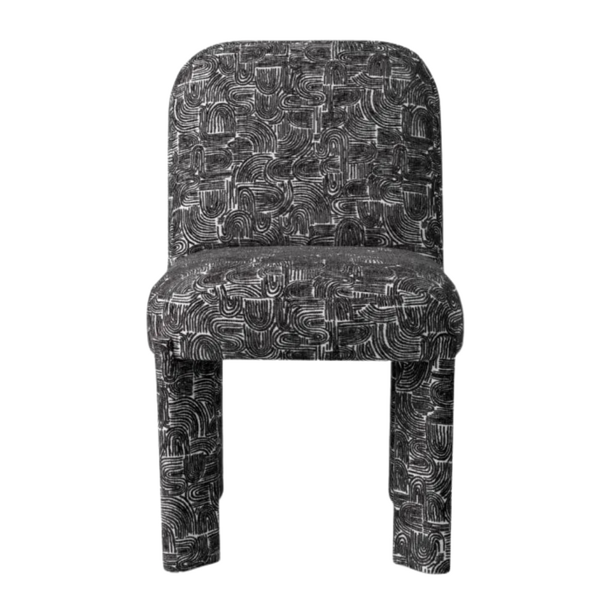 Manzo fabric garden sofa