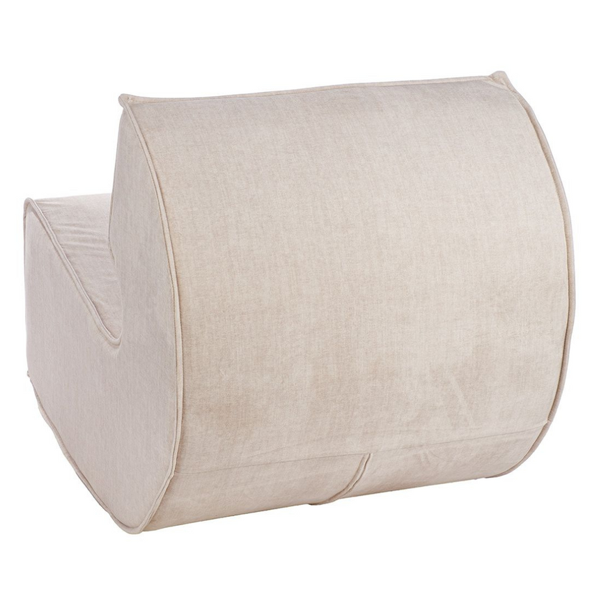 Pure Living szövet fotel