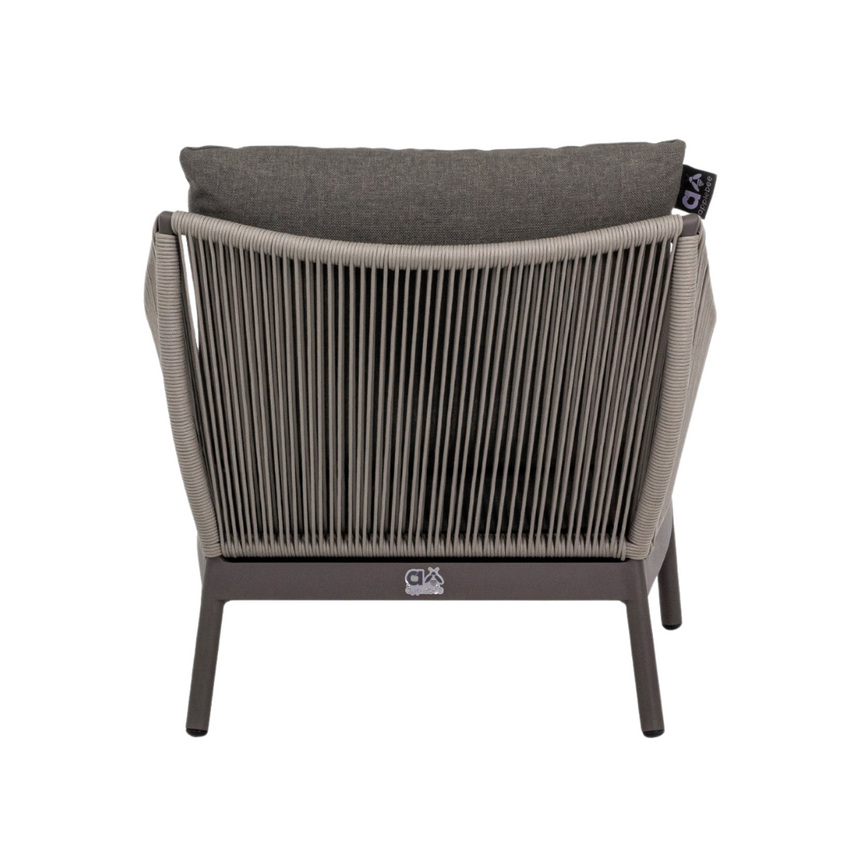 Bijou szövet kerti fotel