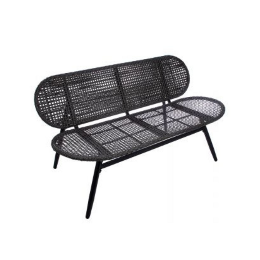 Cannobio fém kerti szett