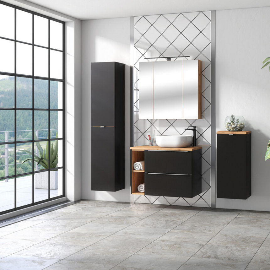 Baggy woven chenille pouf