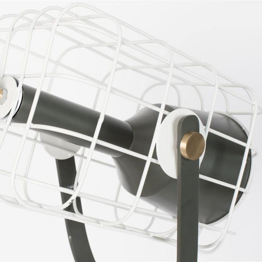 Bubba corduroy armchair