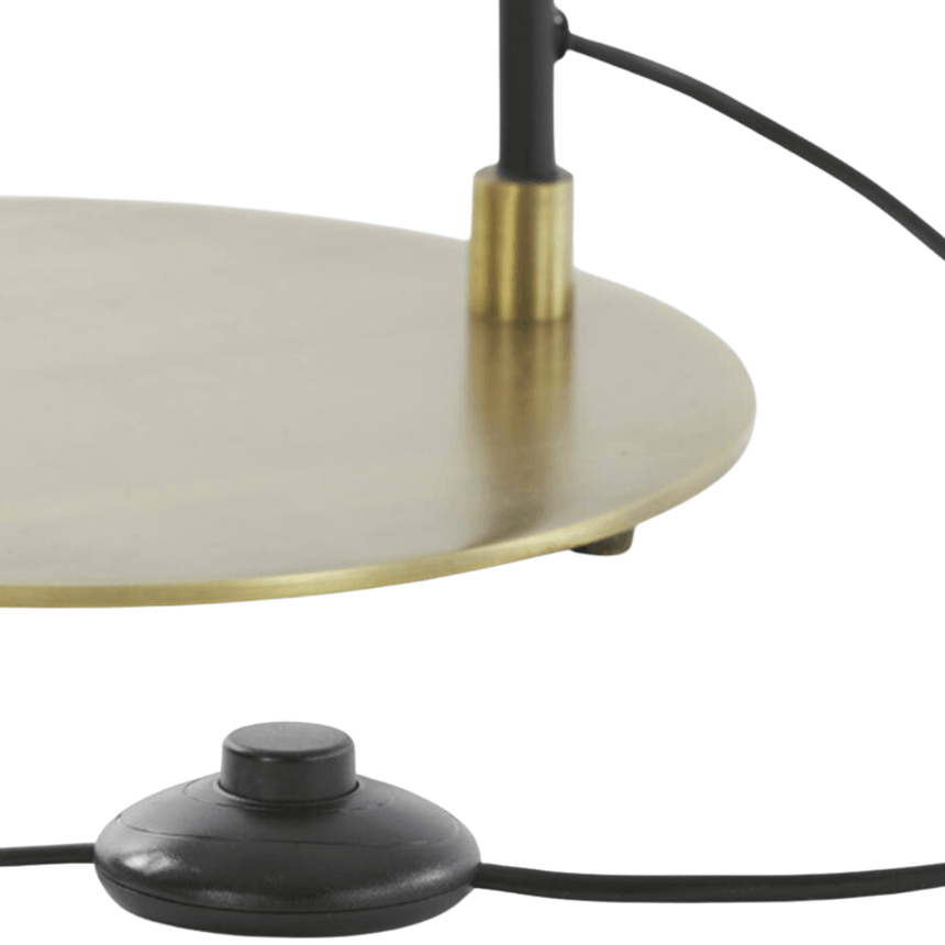 Braja metal floor lamp