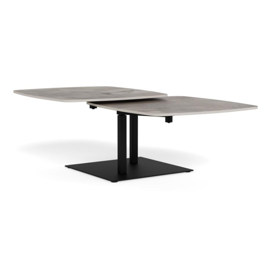 Malika wooden dining table 220x100