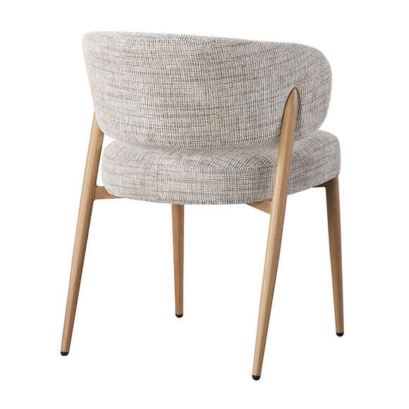 Fuji design étkezőszék – Extra kényelem Japandi stílusban