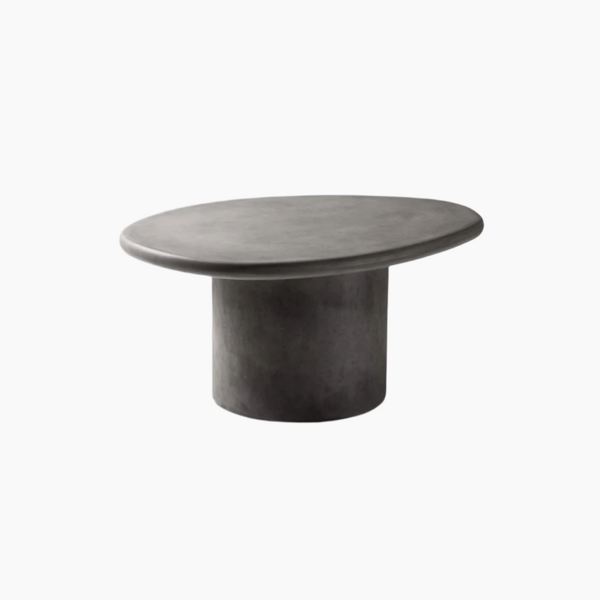 Daria concrete coffee table