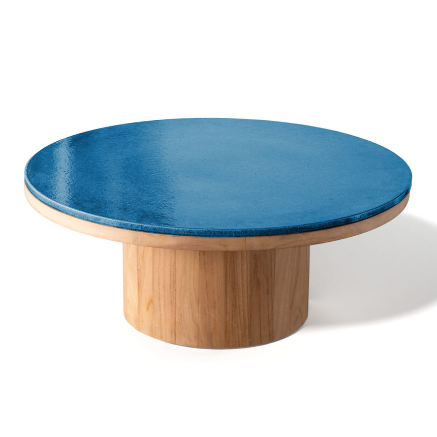 Frisbee kerti dohányzóasztal