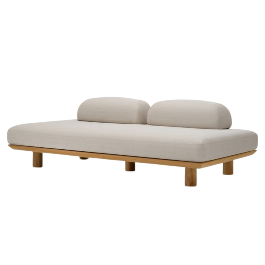 Nomade szövet kerti kanapé