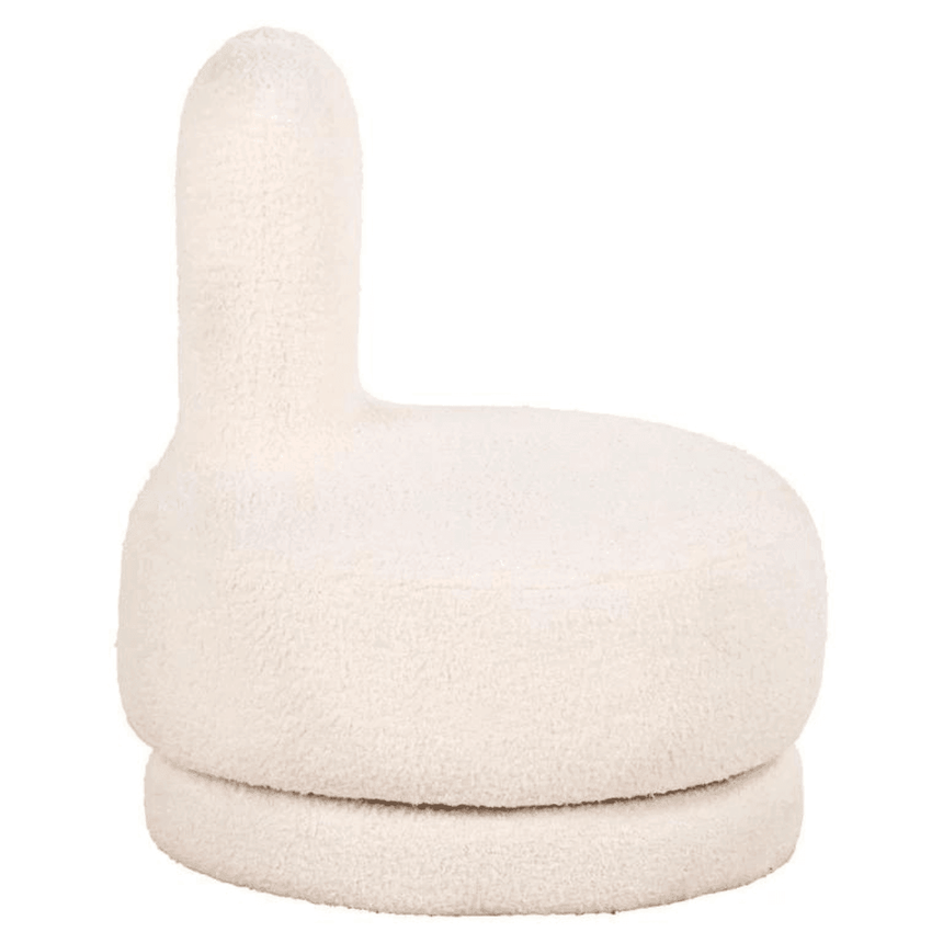 Bunny forgó fotel - Dutch Home