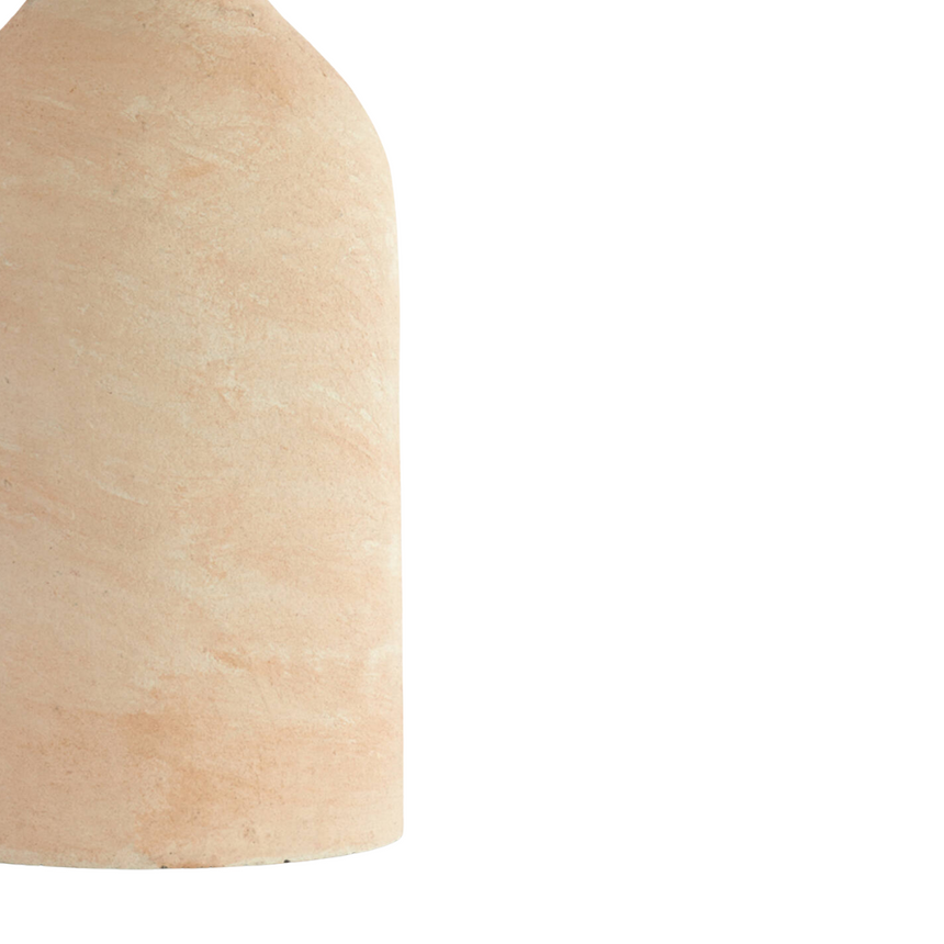 Drizella metal pendant lamp 4 bulbs