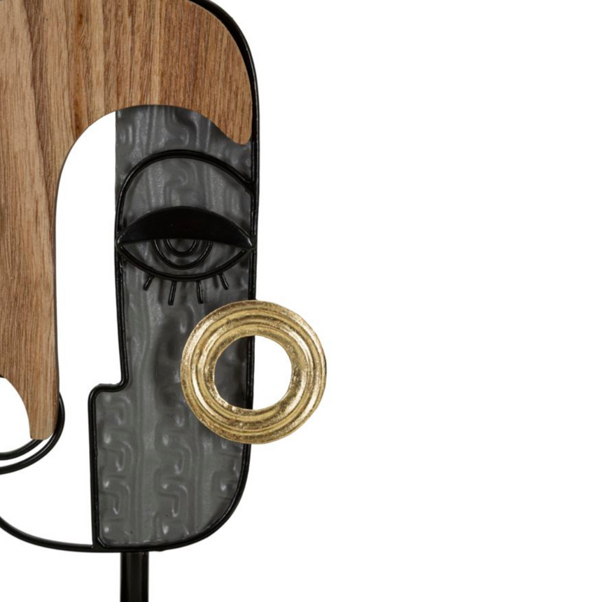 Picassy fém asztali lámpa