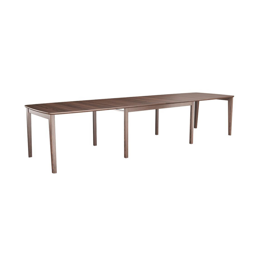 Skovby 107 bővíthető étkezőasztal