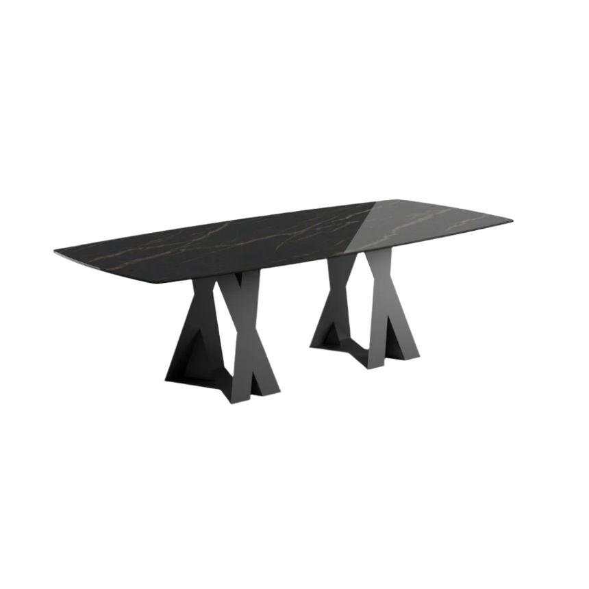 Kilt garden coffee table