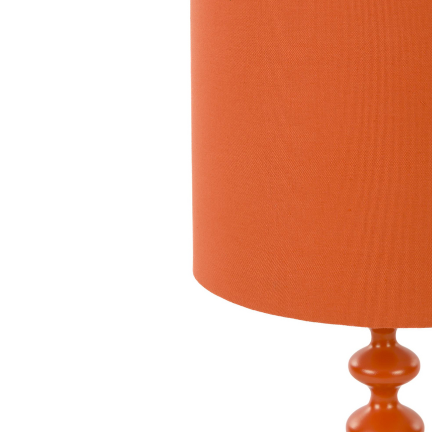 Roc metal table lamp