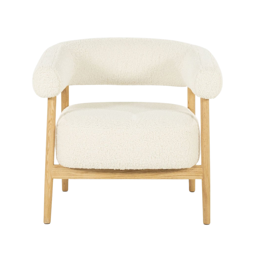 Curo metal table lamp