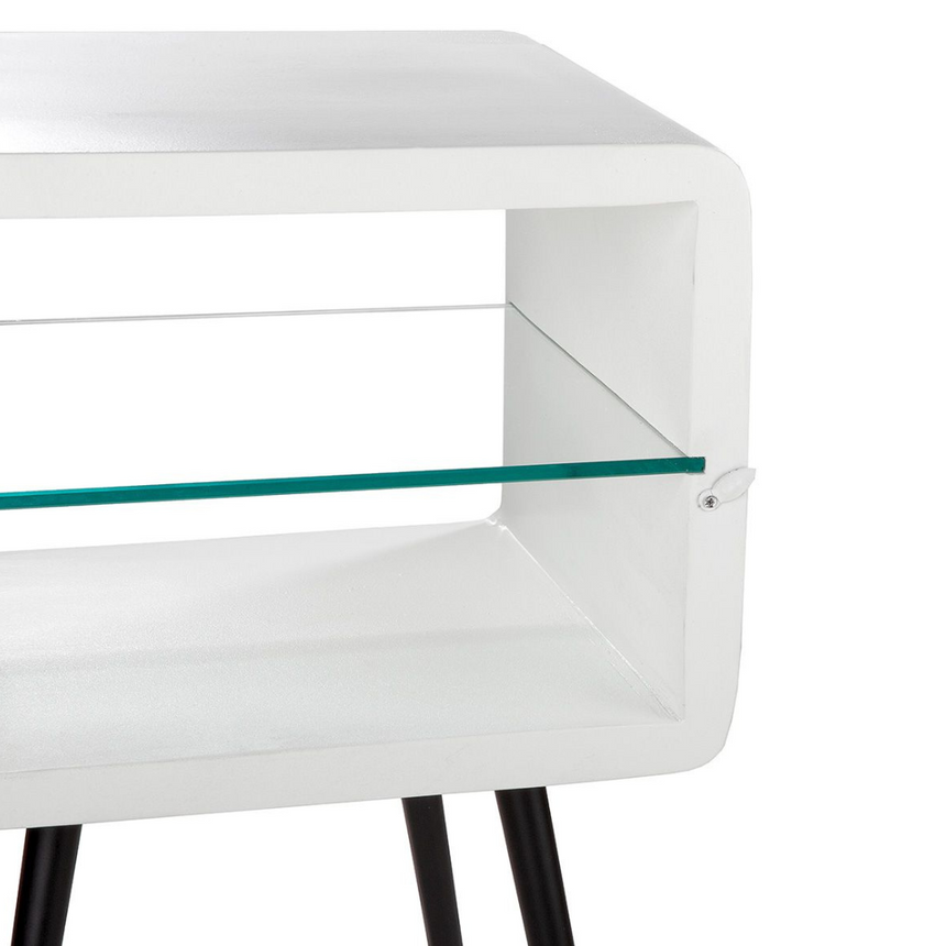 Iron fém lerakóasztal