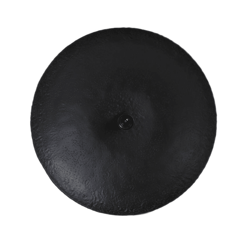 Neva metal wall lamp Ø50