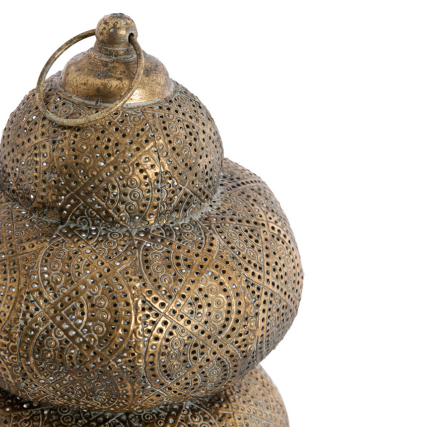 Raeni paper table lamp