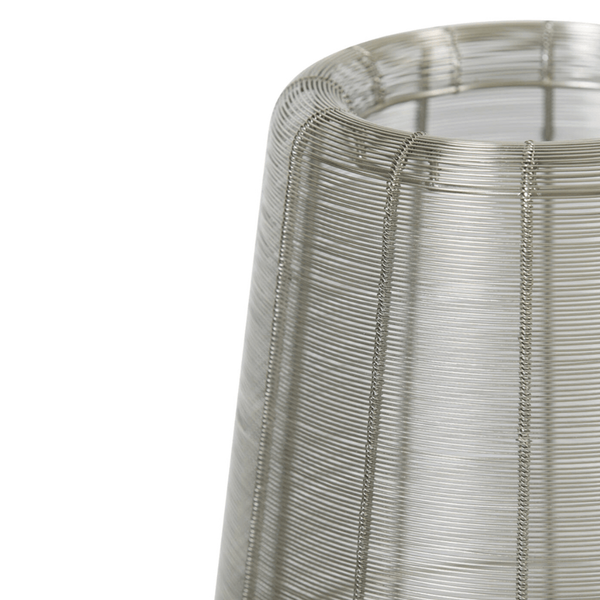 Adeta metal floor lamp Ø37x147