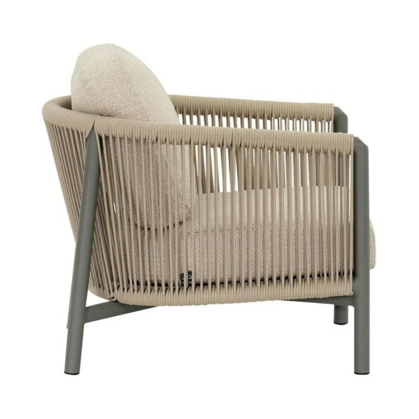 Bora Bora szövet kerti fotel