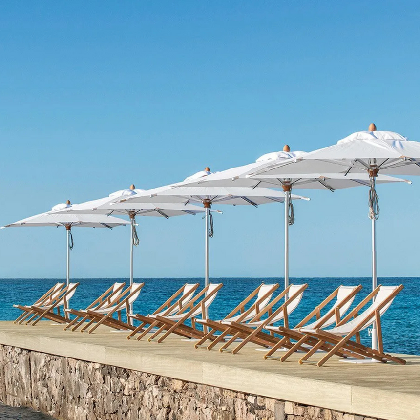 Kilt garden coffee table