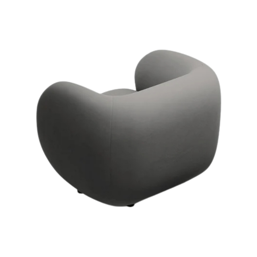 Kate bársony fotel 89x76x108