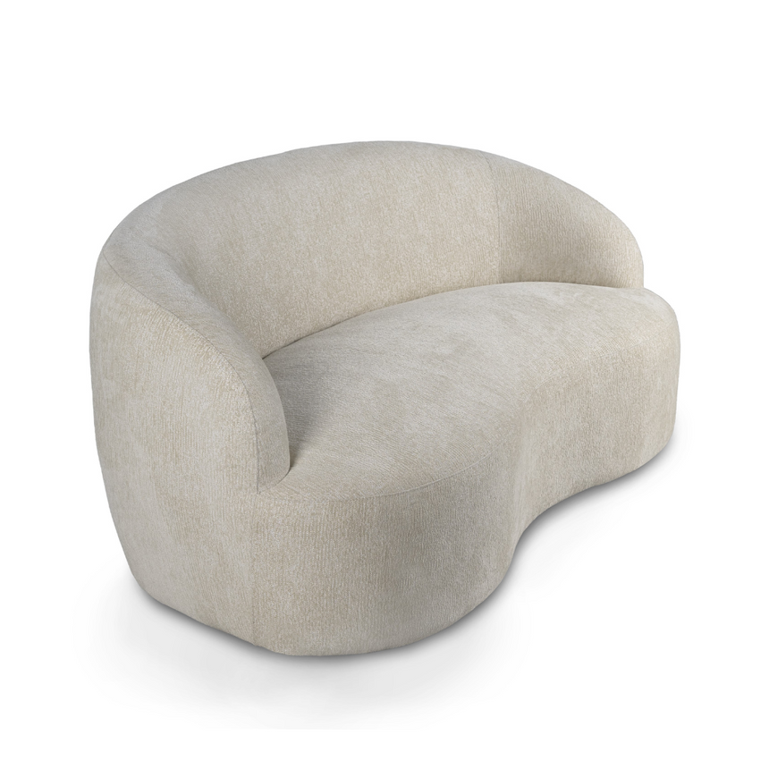 Bohne 2 személyes szövet kanapé