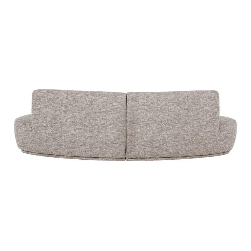 Batavier 4 személyes szövet kanapé