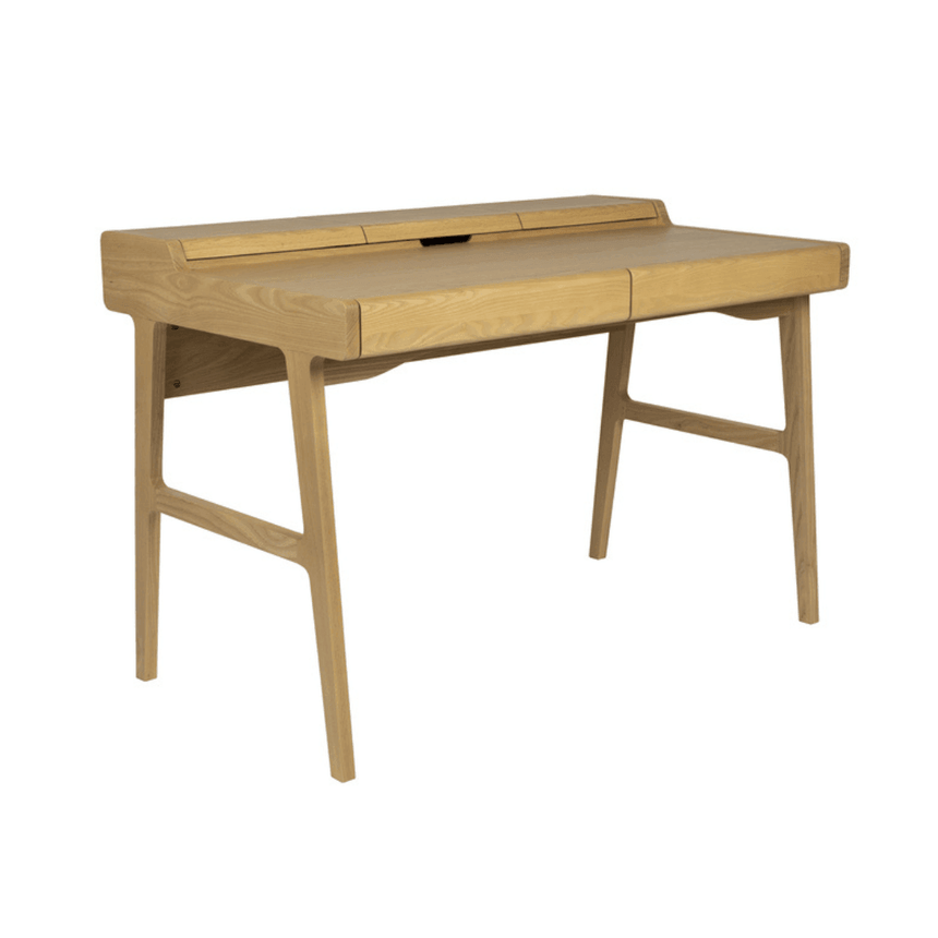 Kaat wooden desk