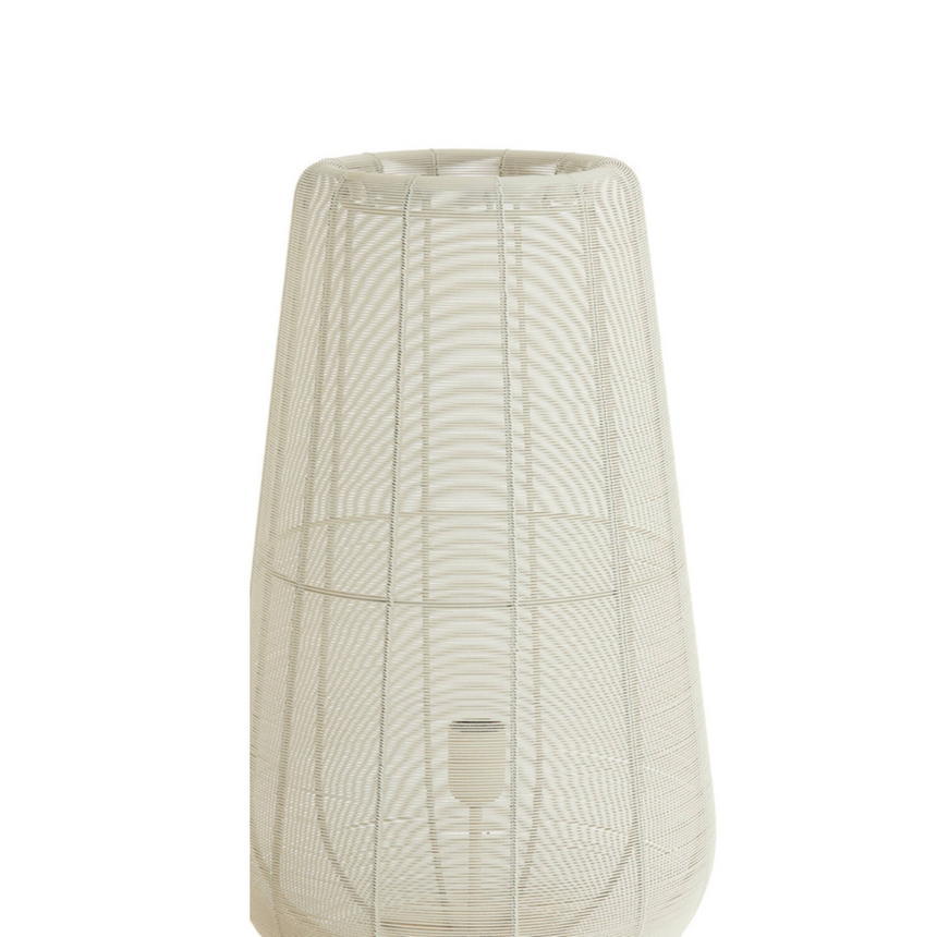 Adeta metal floor lamp Ø37x135