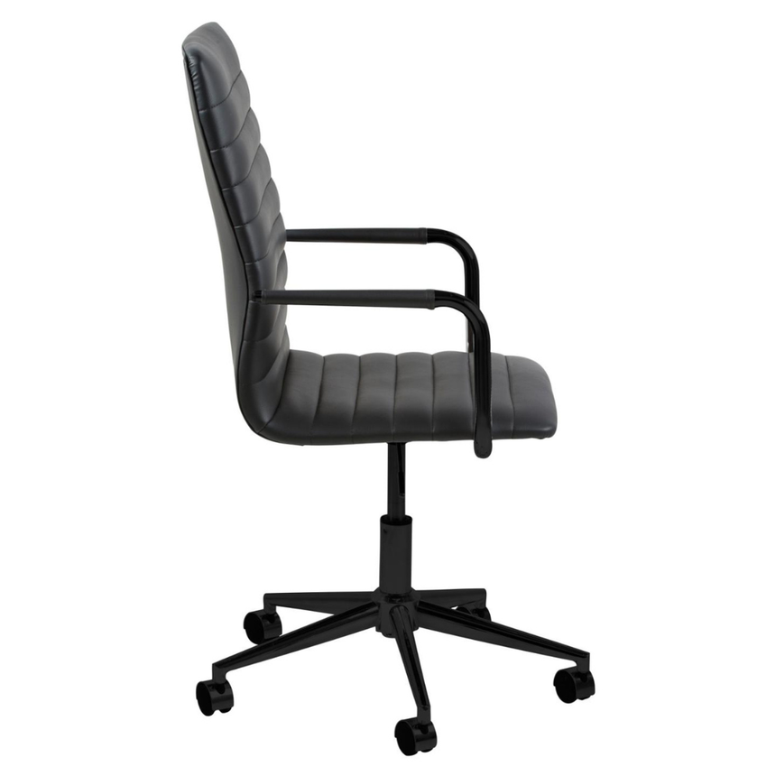 Winslow textilbőr forgószék