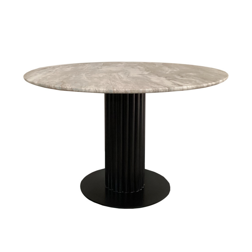 Ritz limestone dining table 240