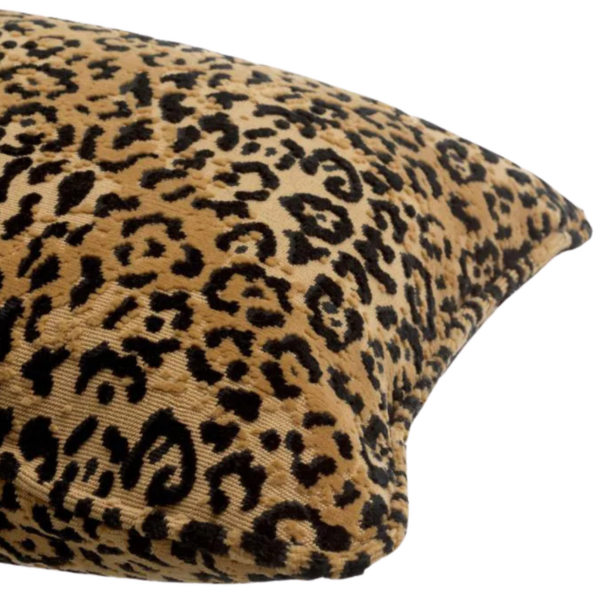 Tiger plush pillow