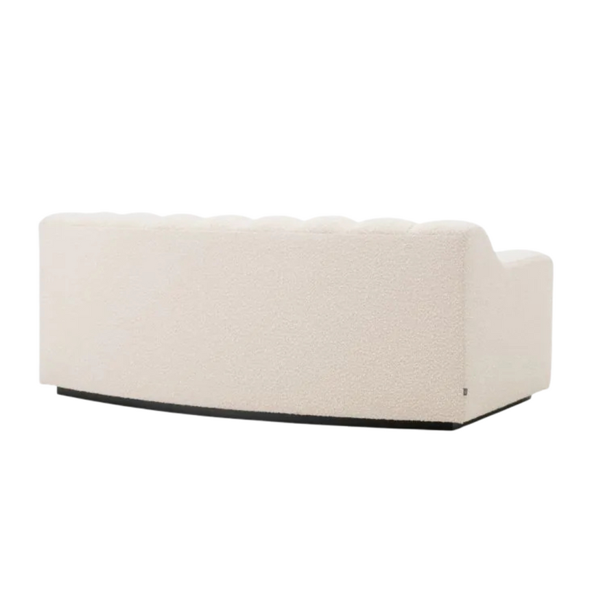 Kelly 2.5 személyes buklé kanapé