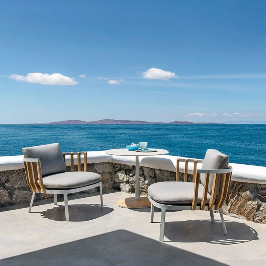 Swing Club kerti fotel