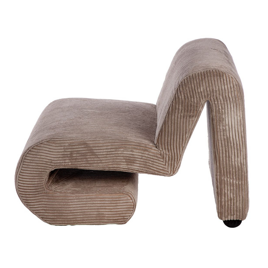 Sense of Nature kordbársony fotel