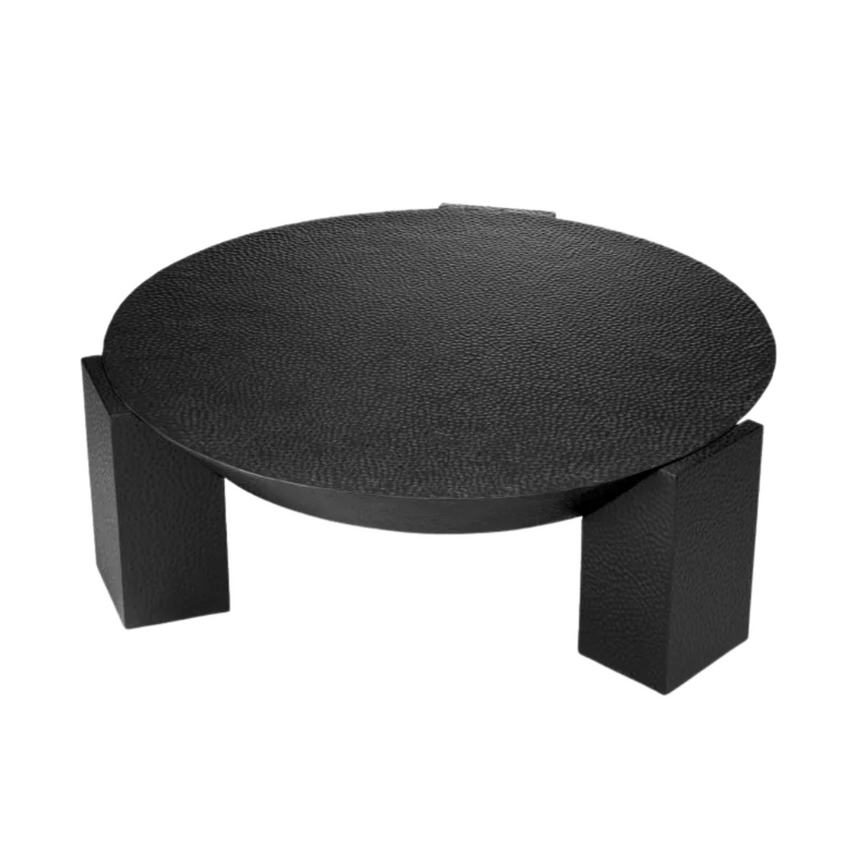 Laurent glass chandelier