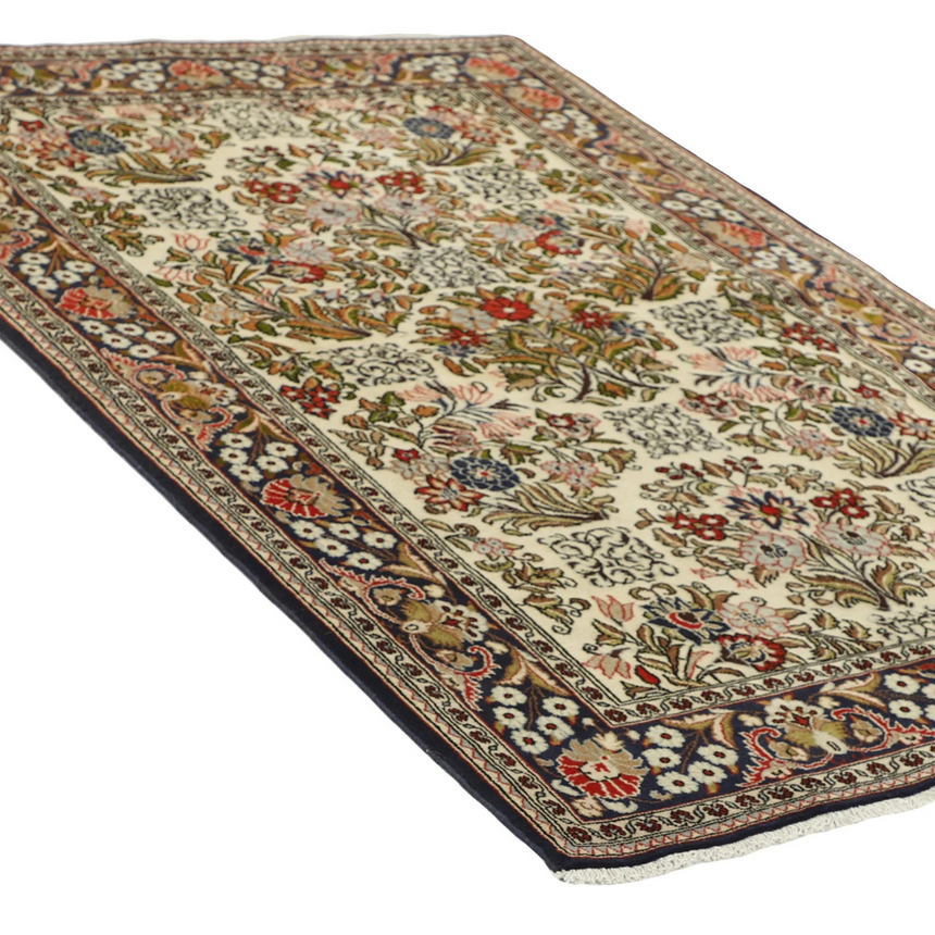 Noa wooden bedside table