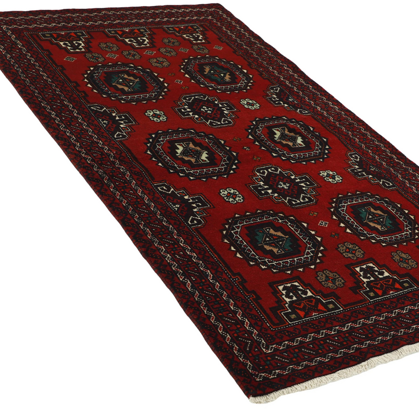 Balutch gyapjú szőnyeg