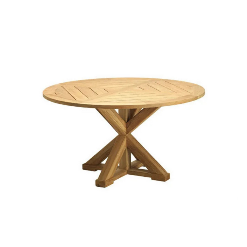 Kilt garden coffee table