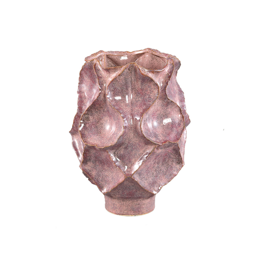 Noa wooden bedside table