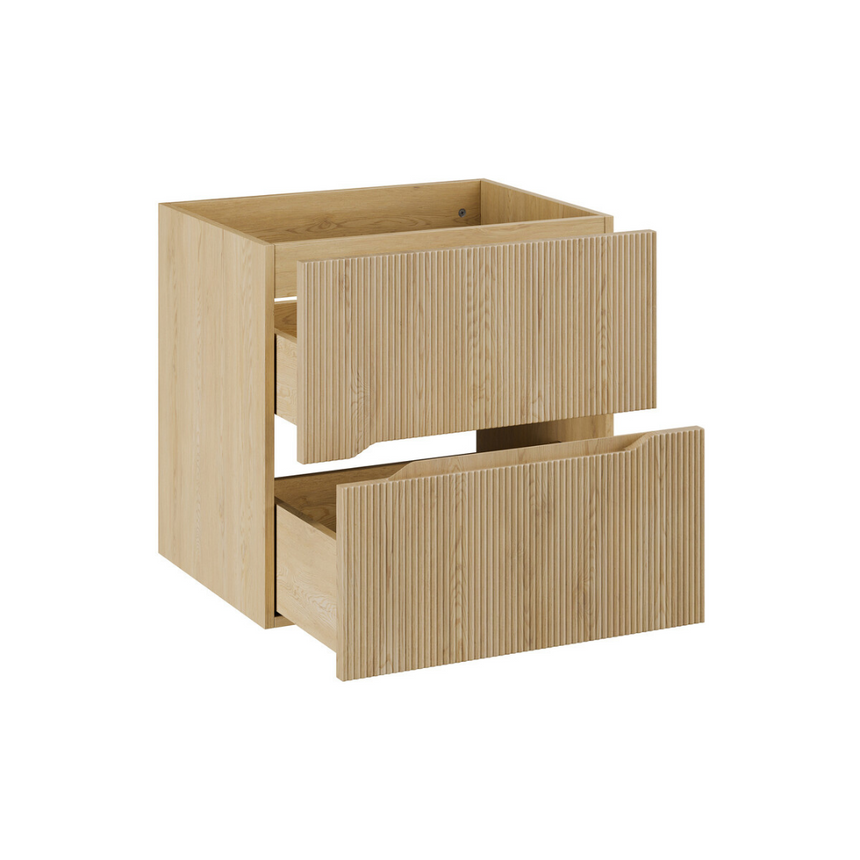 Baggy woven chenille pouf