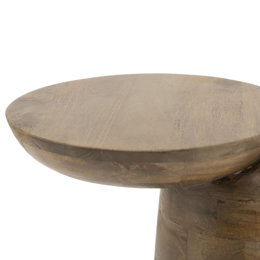 Curo metal table lamp