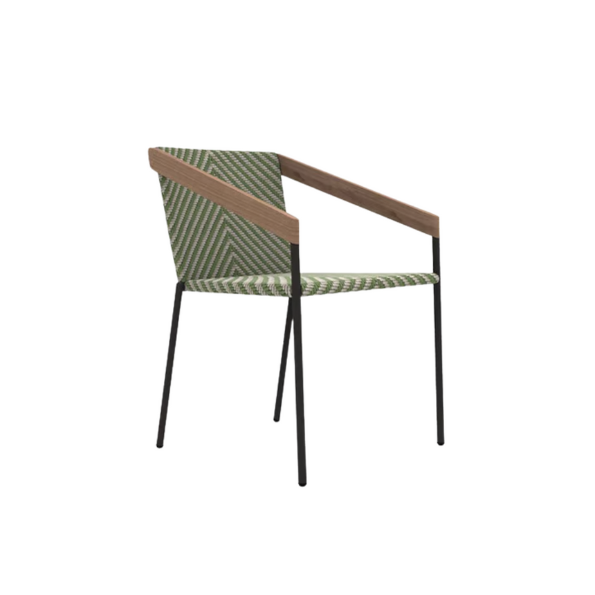 Kilt garden coffee table