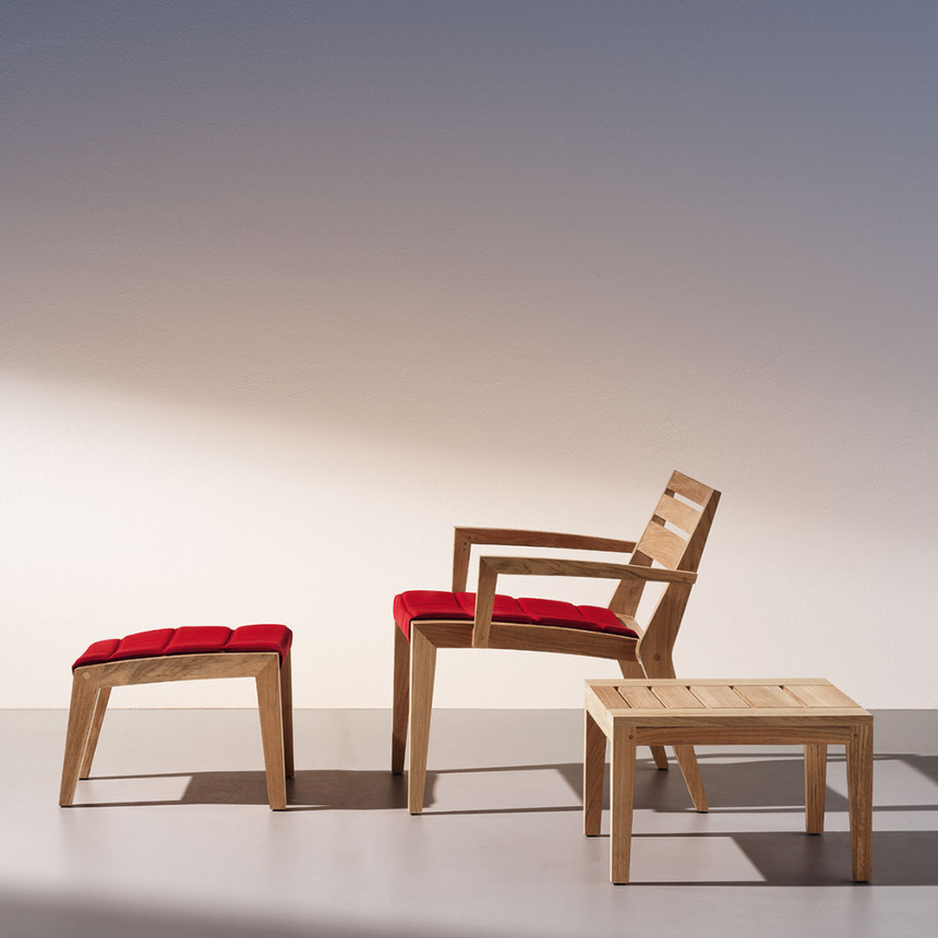 Ribot kerti dohányzóasztal