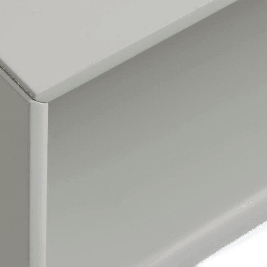 Palma fiókos fa dohányzóasztal - Dutch Home