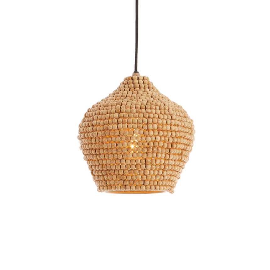 Kalenga fa függőlámpa Ø21