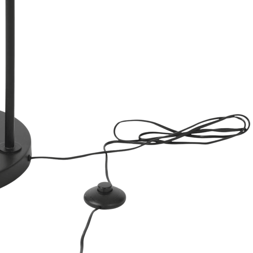 Alvaro metal floor lamp